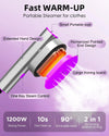 ELORTI Handheld Garment Steamer