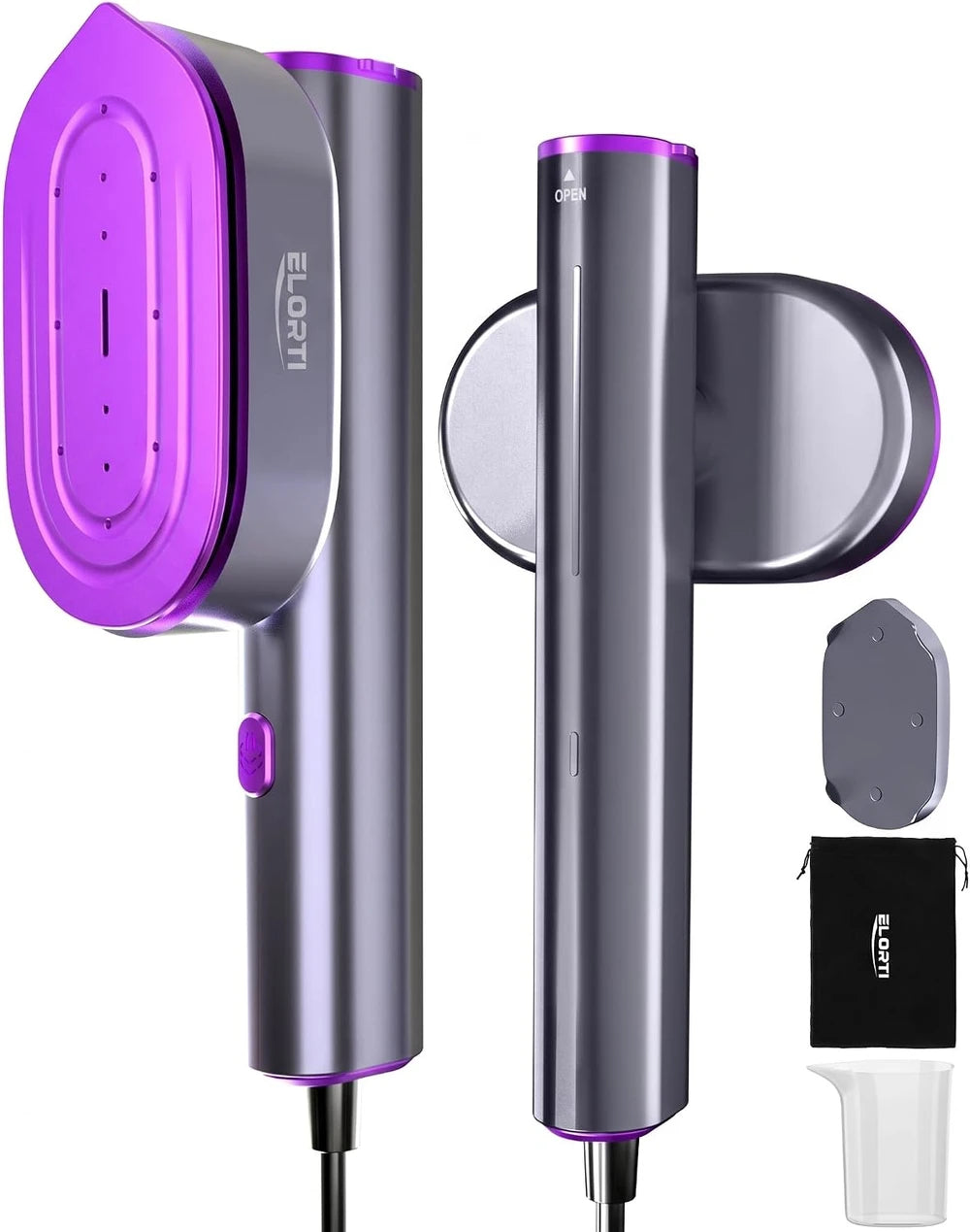 ELORTI Handheld Garment Steamer