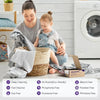 Laundry Detergent Sheets