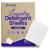 Laundry Detergent Sheets