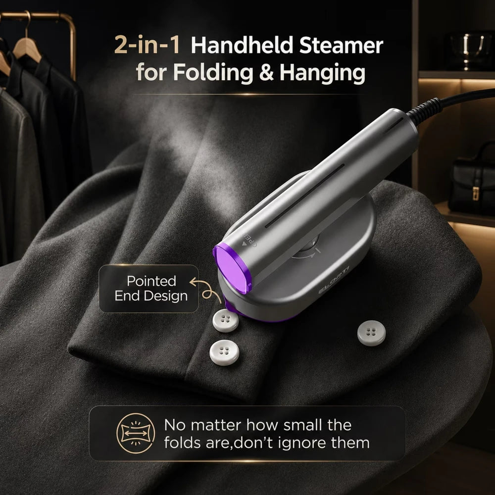 Portable Handheld Garment Steamer